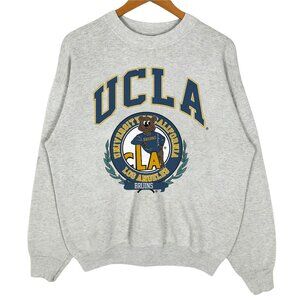 Vintage 90s University Of California Los Angeles UCLA Bruins Sweatshirt